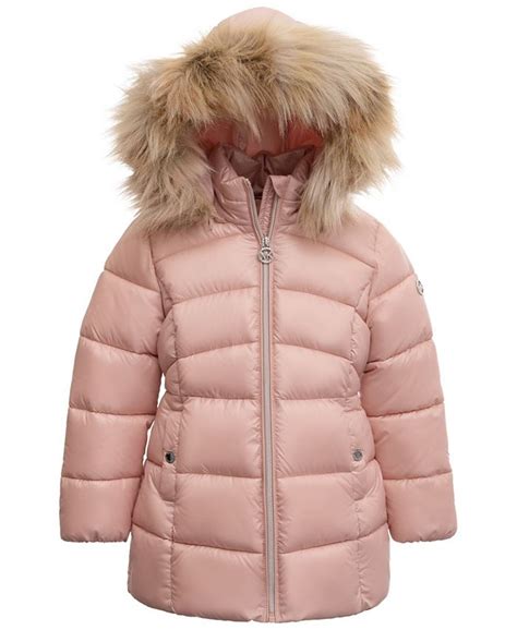 michael kors childrens coat uk